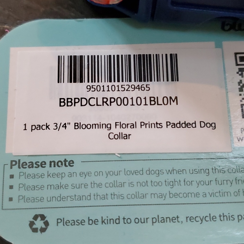 Blueberry Pet - Dog Collar - Picture 4 of 4